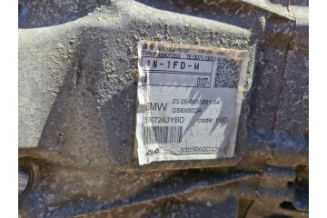 BMW f48 f39 f45 f46 manual transmission Transmission type manual