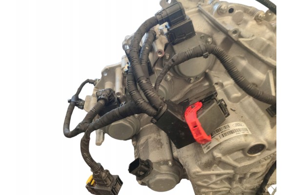 GEARBOX AUTOMATIC FOCUS MK4 1 0 EcoBoost 155HP RX61 7000 AB 14 THOUSAND Transmission type automatic