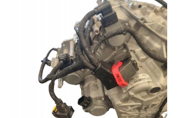 GEARBOX AUTOMATIC FOCUS MK4 1 0 EcoBoost 155HP RX61 7000 AB 14 THOUSAND Transmission type automatic