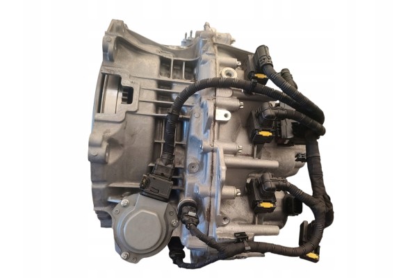 GEARBOX AUTOMATIC FOCUS MK4 1 0 EcoBoost 155HP RX61 7000 AB 14 THOUSAND Engine type gasoline