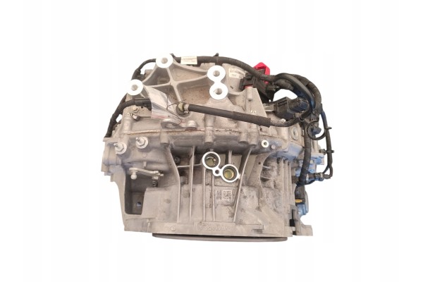 GEARBOX AUTOMATIC FOCUS MK4 1 0 EcoBoost 155HP RX61 7000 AB 14 THOUSAND Quality of parts according to GVO O original with manufa