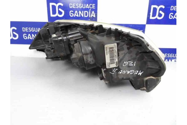  FARO IZQUIERDO RENAULT MEGANE II BERLINA 5P Authentique 2004 166566 RENAULT - 2