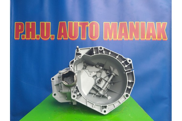 GEARBOX FIAT 500 PANDA III 0 9B TURBO C514