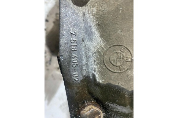 BRIDGE DIFFERENTIAL BMW E87 2 0 2 56 Catalog number of the part brak informacji
