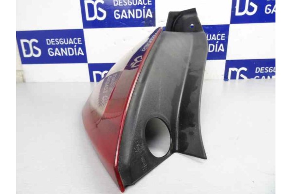  PILOTO TRASERO IZQUIERDO RENAULT MEGANE II BERLINA 5P Authentique 2004 166568 RENAULT - 1