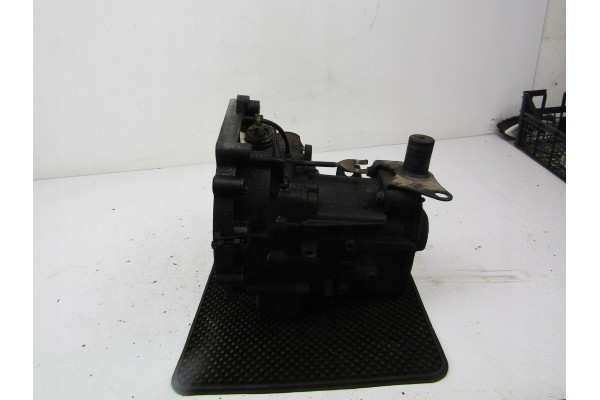 VW POLO 3 6N 6N2 GEARBOX 1 4 8V 60KM AEX 5B MT 48ERD20019 ERD CODE Transmission type manual