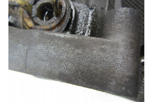 VW POLO 3 6N 6N2 GEARBOX 1 4 8V 60KM AEX 5B MT 48ERD20019 ERD CODE Engine type gasoline