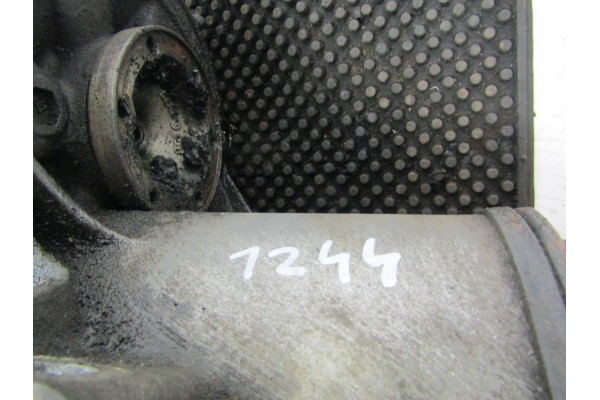 VW POLO 3 6N 6N2 GEARBOX 1 4 8V 60KM AEX 5B MT 48ERD20019 ERD CODE Car type passenger cars