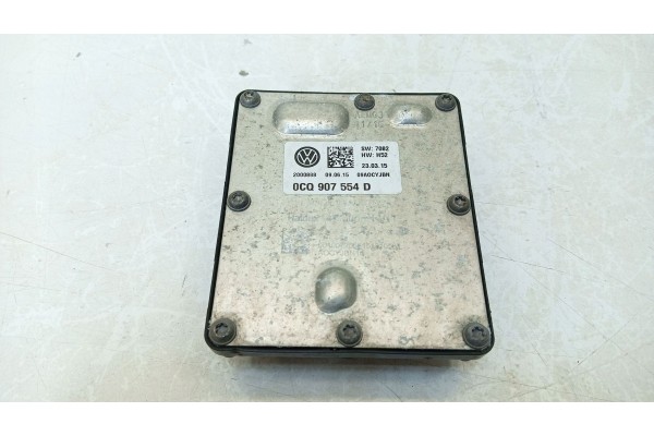 AUDI TT 8S Mk3 14 23 2 0 B DRIVER MODULE REAR DRIVE COMPUTER DIFFRA