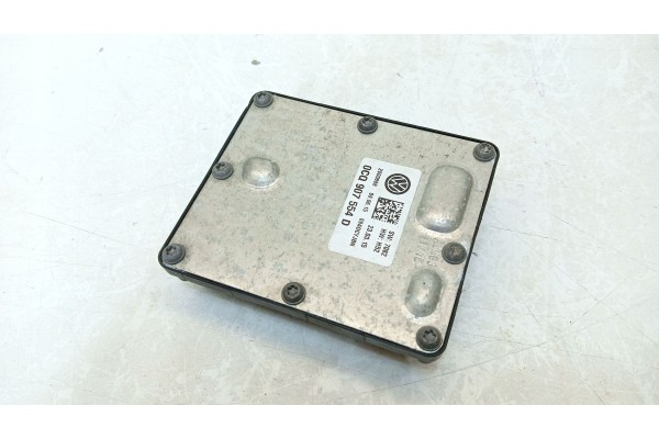 AUDI TT 8S Mk3 14 23 2 0 B DRIVER MODULE REAR DRIVE COMPUTER DIFFRA Catalog number of the part 0CQ907554D