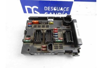 9650664180 CAJA RELES / FUSIBLES PEUGEOT 307 (S1)(04.2001)