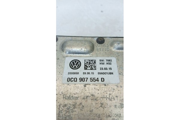 Módulo de Conducción Trasero AUDI TT 8S Mk3 2014-2023 2.0 B