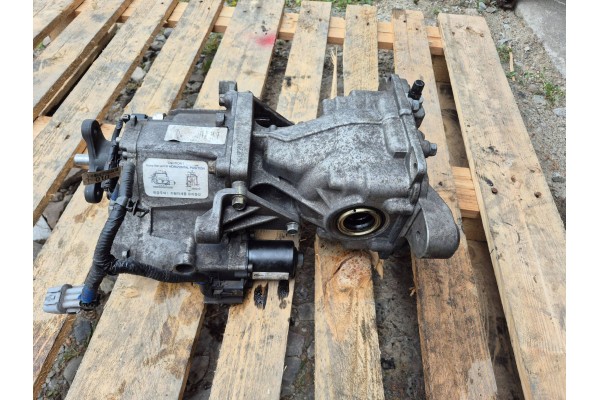 Rear differential Bridge KIA Sorento III 2 2 CRDI AUTOMAT WMCM0017948