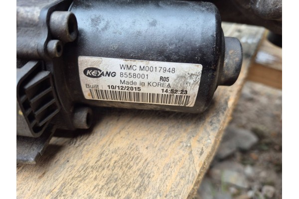 Rear differential Bridge KIA Sorento III 2 2 CRDI AUTOMAT WMCM0017948 Catalog number of the part WMCM0017948