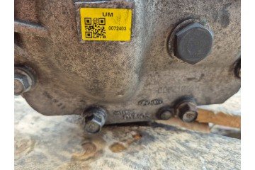 Rear differential Bridge KIA Sorento III 2 2 CRDI AUTOMAT WMCM0017948 Installation side multipurpose