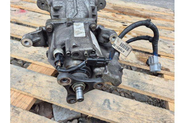 Puente diferencial trasero KIA Sorento III 2.2 CRDI Automático WMCM00