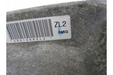 GEARBOX SEDICI SUZUKI SX4 2 0 DDIS 135KM 4X4 ZL2 Catalog number of the part ZL2 SEDICI SX4 2 0 DDIS 135KM 4X4