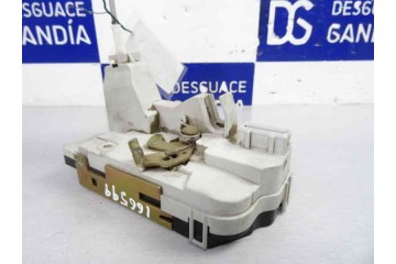 4 PIN CERRADURA PUERTA TRASERA IZQUIERDA PEUGEOT 307 (S1)(04.2001)