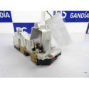 4 PIN CERRADURA PUERTA TRASERA IZQUIERDA PEUGEOT 307 (S1)(04.2001)