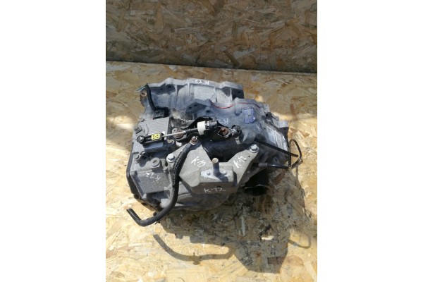 Caja de cambios Ford S-Max 7G91 7000 AB Automática 2.0 TDCI 140HP 200