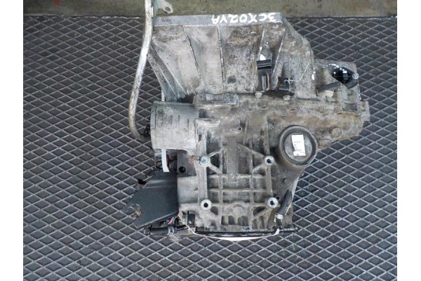 NISSAN NOTE II 1 6 16V B GEARBOX 3CX02VA Catalog number of the part 3CX02VA