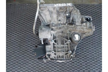 NISSAN NOTE II 1 6 16V B GEARBOX 3CX02VA Catalog number of the part 3CX02VA