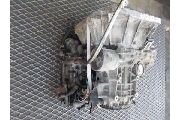 NISSAN NOTE II 1 6 16V B GEARBOX 3CX02VA Quality of parts according to GVO O original with manufacturer s logo OE