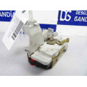 4 PIN CERRADURA PUERTA TRASERA IZQUIERDA PEUGEOT 307 (S1)(04.2001)