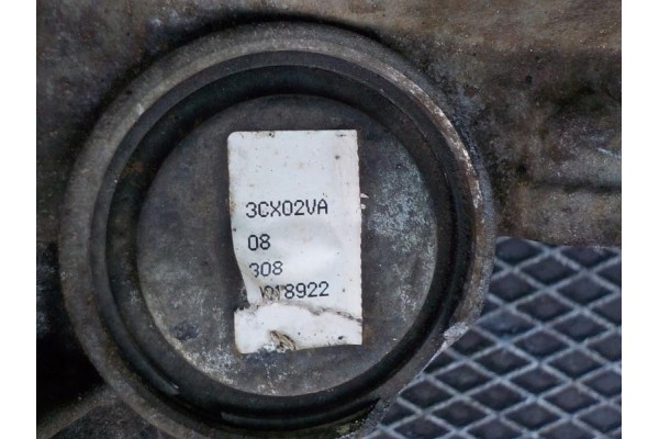 NISSAN NOTE II 1 6 16V B GEARBOX 3CX02VA Part manufacturer Nissan OE