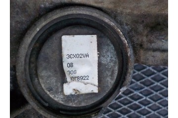 NISSAN NOTE II 1 6 16V B GEARBOX 3CX02VA Part manufacturer Nissan OE