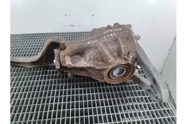 DIFFERENTIAL REAR MERCEDES BENZ VITO 639 9043530710 2 2 CDI