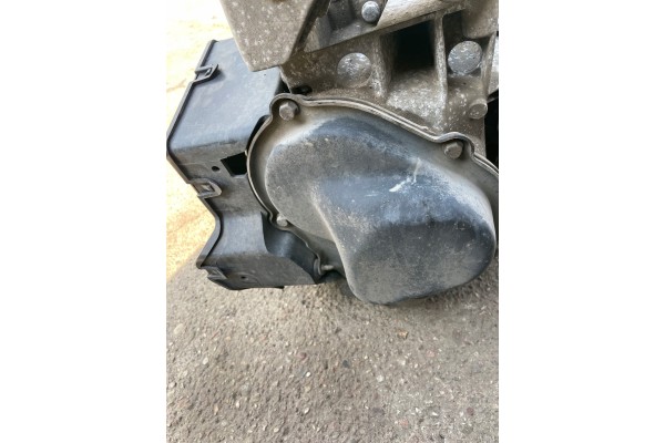 FORD FIESTA MK7 1 25 GEARBOX 8A6R 7002 JF Transmission type manual