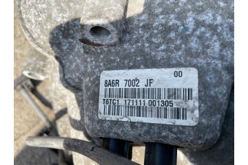 FORD FIESTA MK7 1 25 GEARBOX 8A6R 7002 JF Car type passenger cars