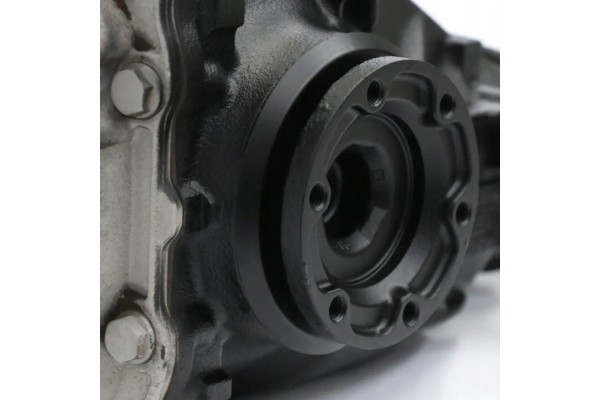 BMW E87 E90 2.0d M47N Diferencial Relación de Engranajes 2.47