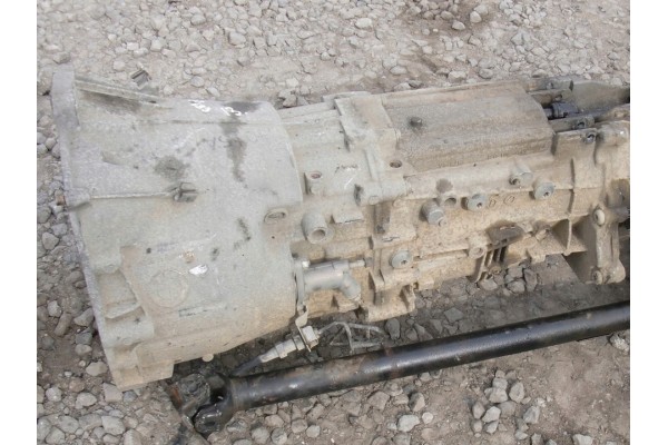 BMW X3 E83 2 0D 150KM M47D20 GEARBOX 1069401052 1069401051