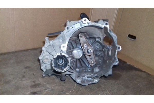 GEARBOX JHU VW SEAT SKODA AUDI 1 6 8V Catalog number of the part SKRZYNIA BIEGOW JHU VW SEAT SKODA AUDI 1 6 8V NR 1