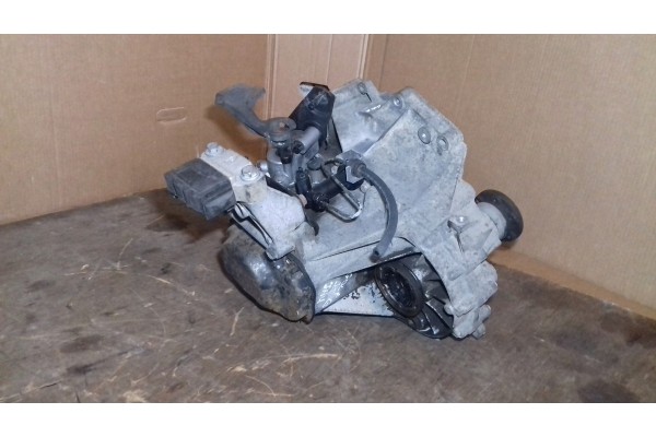 GEARBOX JHU VW SEAT SKODA AUDI 1 6 8V Part manufacturer Volkswagen OE