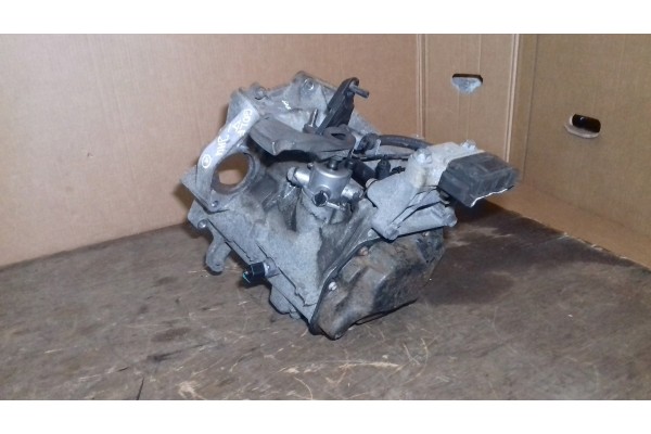 GEARBOX JHU VW SEAT SKODA AUDI 1 6 8V Transmission type manual
