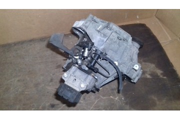 GEARBOX JHU VW SEAT SKODA AUDI 1 6 8V Car type passenger cars