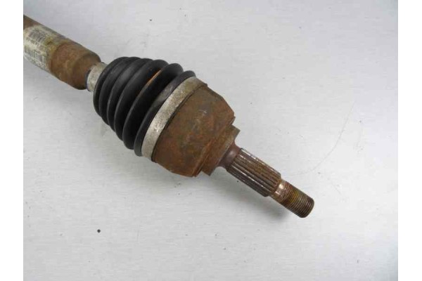  TRANSMISION DELANTERA IZQUIERDA RENAULT MEGANE II BERLINA 5P Authentique 2004 166667 RENAULT - 1