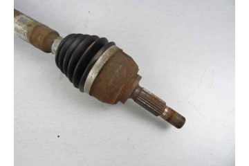  TRANSMISION DELANTERA IZQUIERDA RENAULT MEGANE II BERLINA 5P Authentique 2004 166667 RENAULT - 1