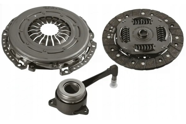 ZESTAW SPRZEGLA 3000 990 335 SACHS VW MULTIVAN