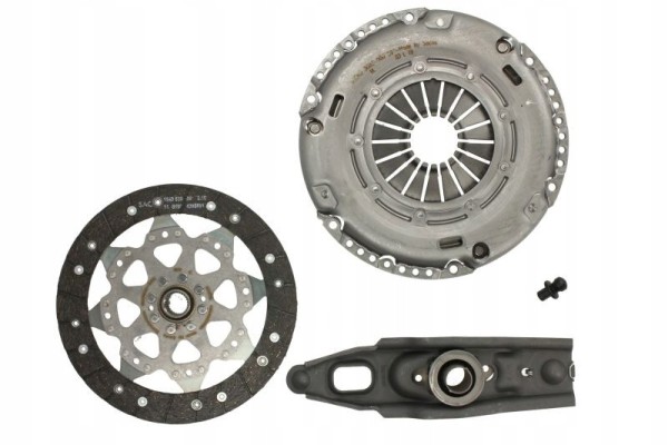 SPRZEGLO SACHS MITSUBISHI COLT SMART FORFOUR 1 5D