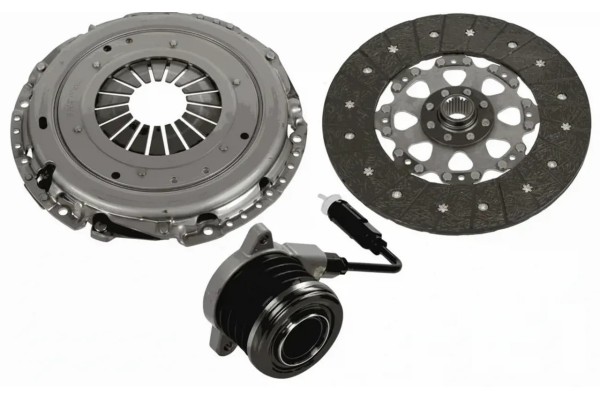 ZESTAW SPRZEGLA 3000 990 418 SACHS HYUNDAI KIA