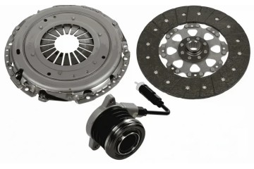 ZESTAW SPRZEGLA 3000 990 418 SACHS HYUNDAI KIA