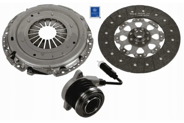 ZESTAW SPRZEGLA 3000 990 418 SACHS HYUNDAI KIA Stan opakowania oryginalne