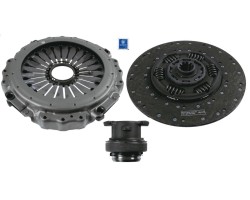 Sachs 3400 700 404 Zestaw sprzegiel