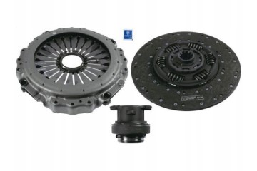 Sachs 3400 700 404 Zestaw sprzegiel Producent czesci Sachs