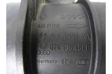 074906461B CAUDALIMETRO VOLKSWAGEN TOURAN (1T2) Sport 2010 074906461B 166765 VOLKSWAGEN - 2