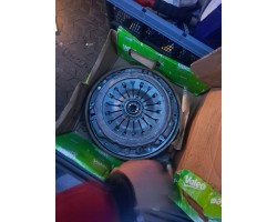 Valeo 835015 Zestaw sprzegiel